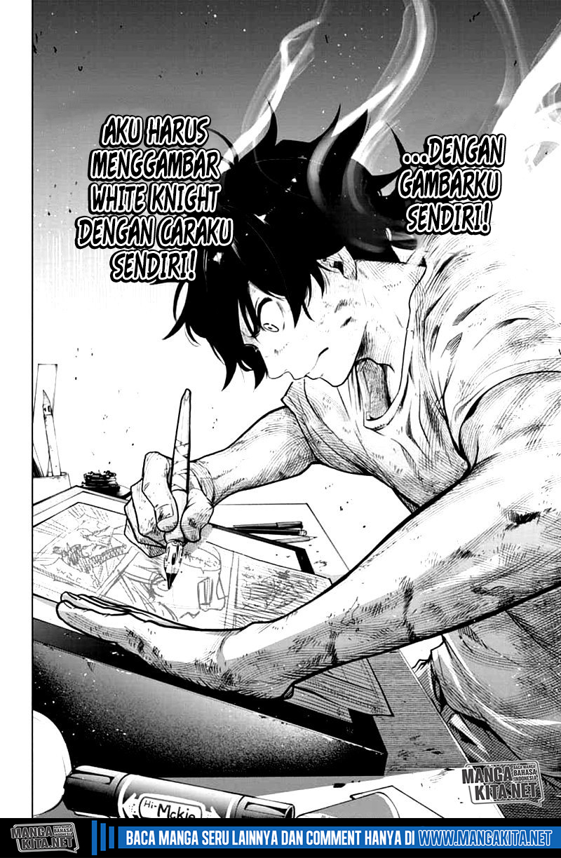 Time Paradox Ghostwriter Bab 05 halaman 17