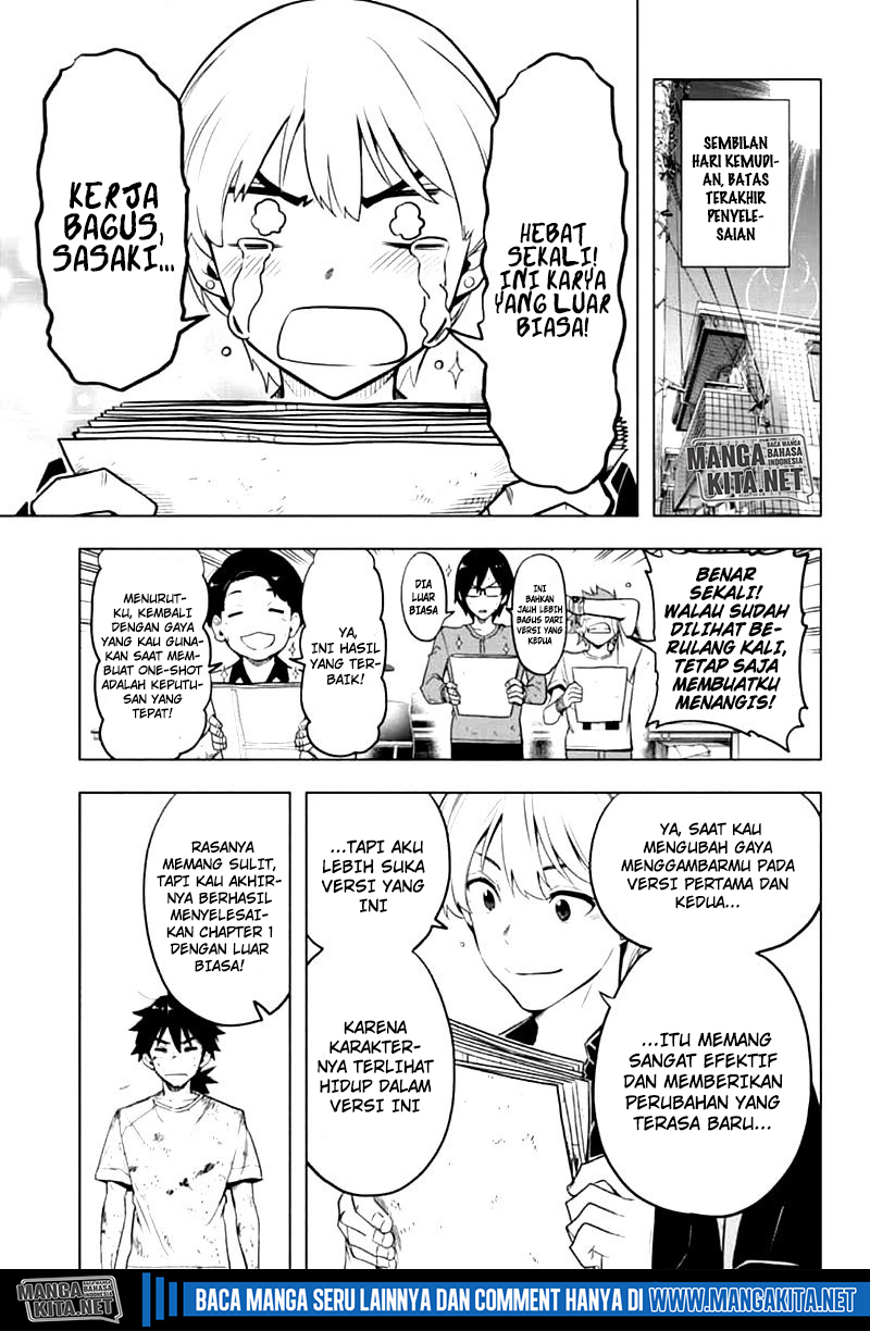 Time Paradox Ghostwriter Bab 05 halaman 18