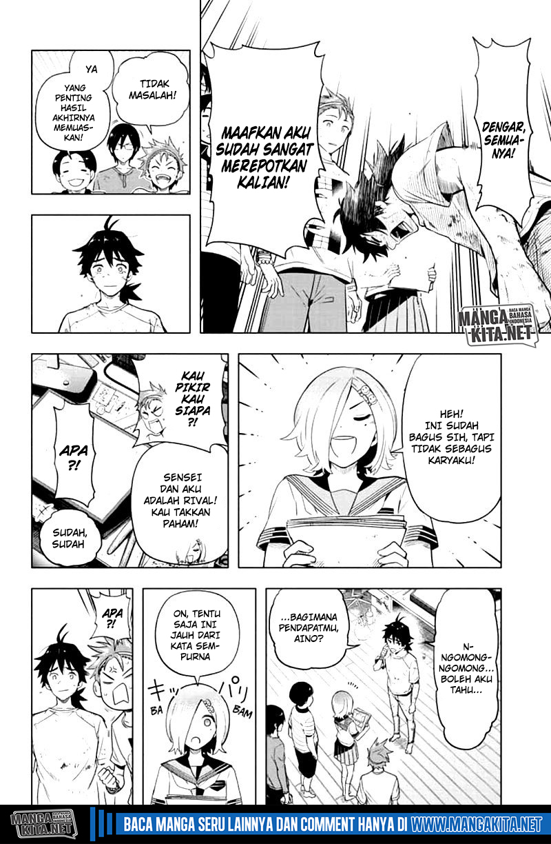 Time Paradox Ghostwriter Bab 05 halaman 19