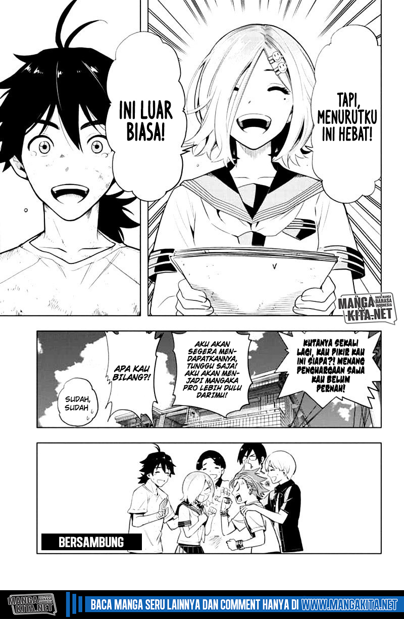 Time Paradox Ghostwriter Bab 05 halaman 20