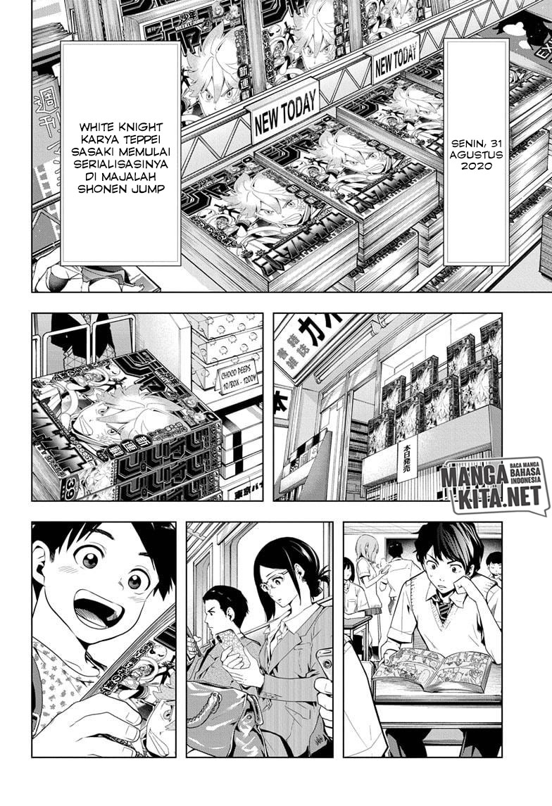 Time Paradox Ghostwriter Bab 06 halaman 5