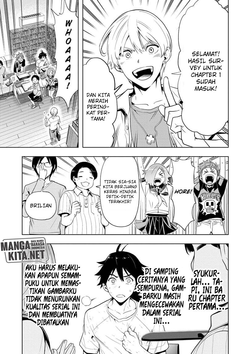 Time Paradox Ghostwriter Bab 06 halaman 6