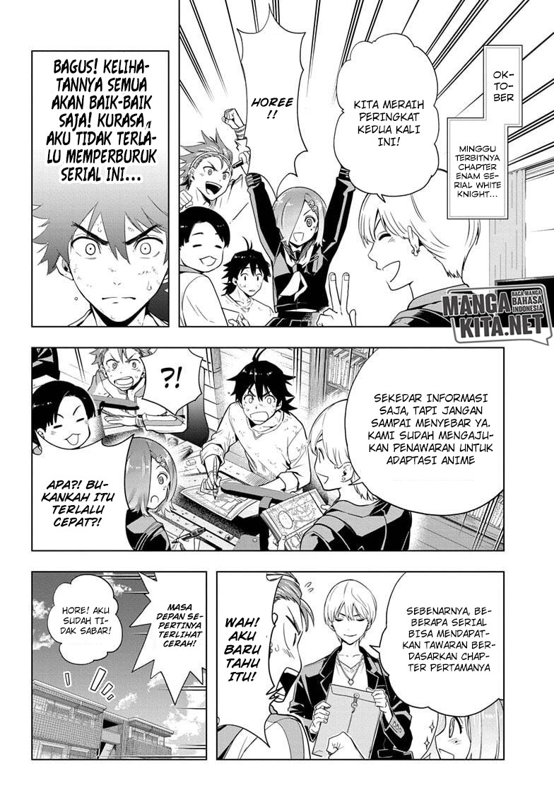 Time Paradox Ghostwriter Bab 06 halaman 7