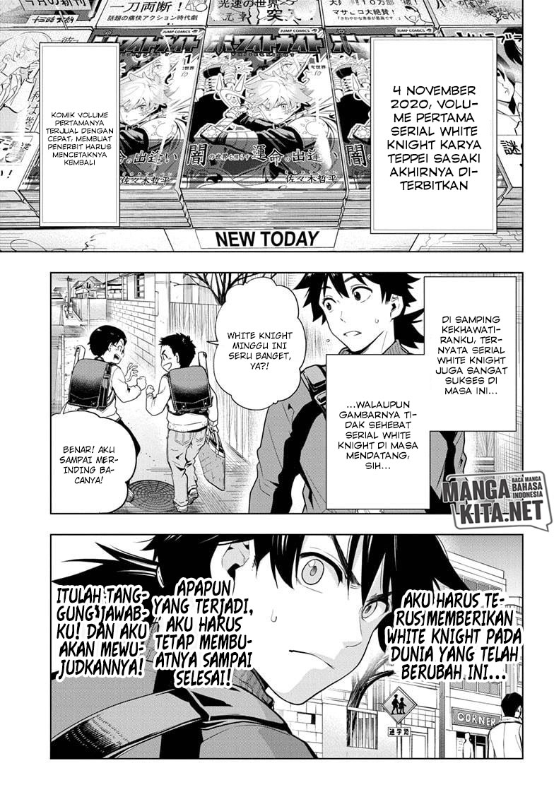 Time Paradox Ghostwriter Bab 06 halaman 8