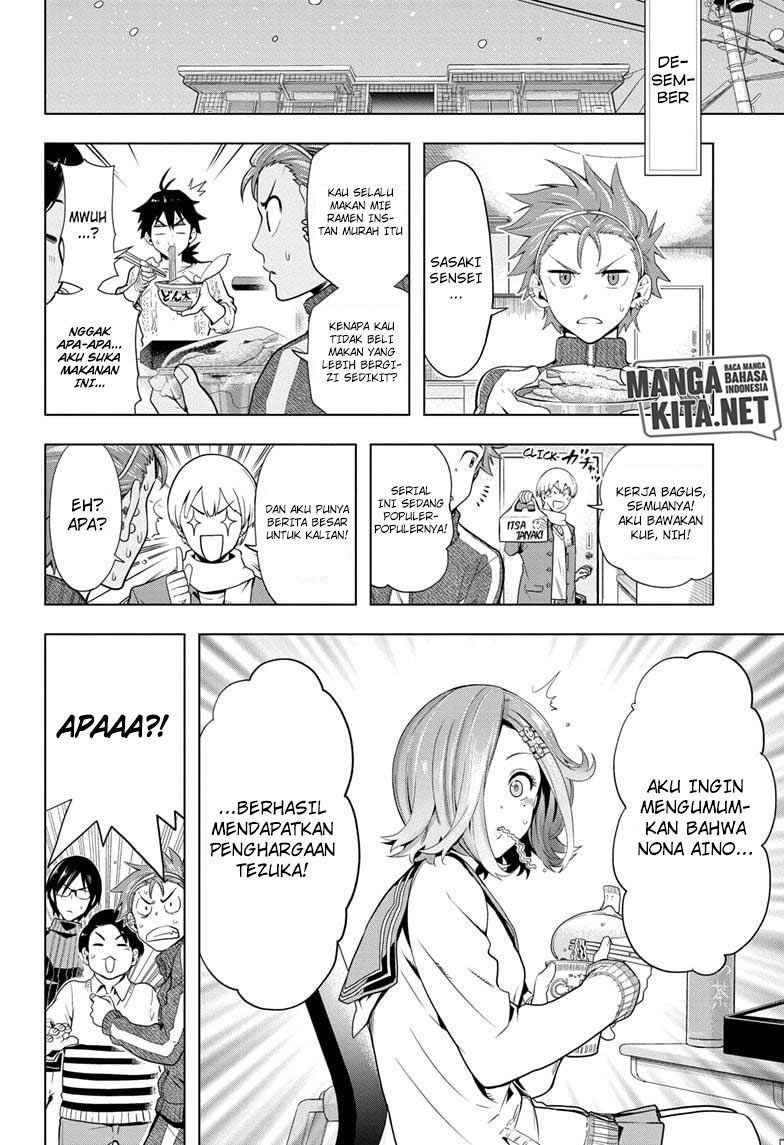 Time Paradox Ghostwriter Bab 06 halaman 9