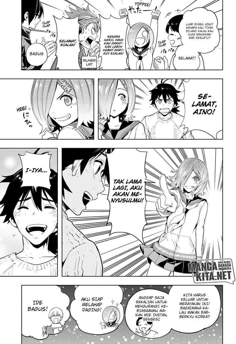 Time Paradox Ghostwriter Bab 06 halaman 10