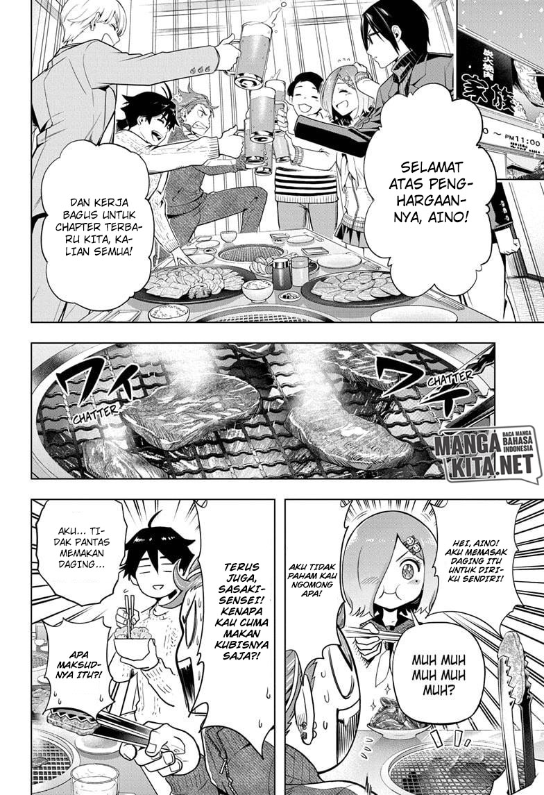Time Paradox Ghostwriter Bab 06 halaman 11