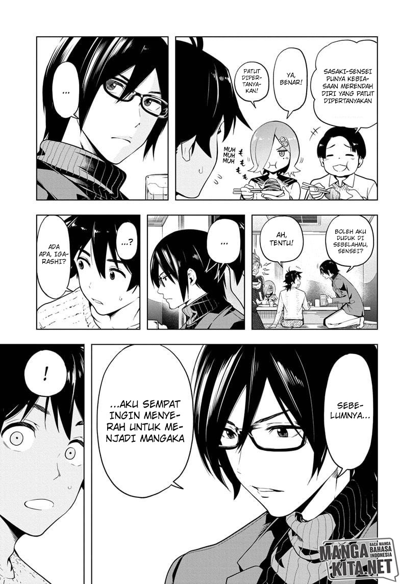 Time Paradox Ghostwriter Bab 06 halaman 12