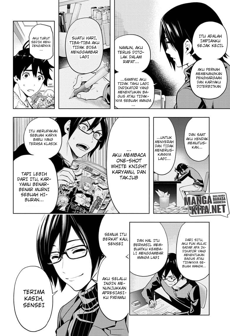 Time Paradox Ghostwriter Bab 06 halaman 13