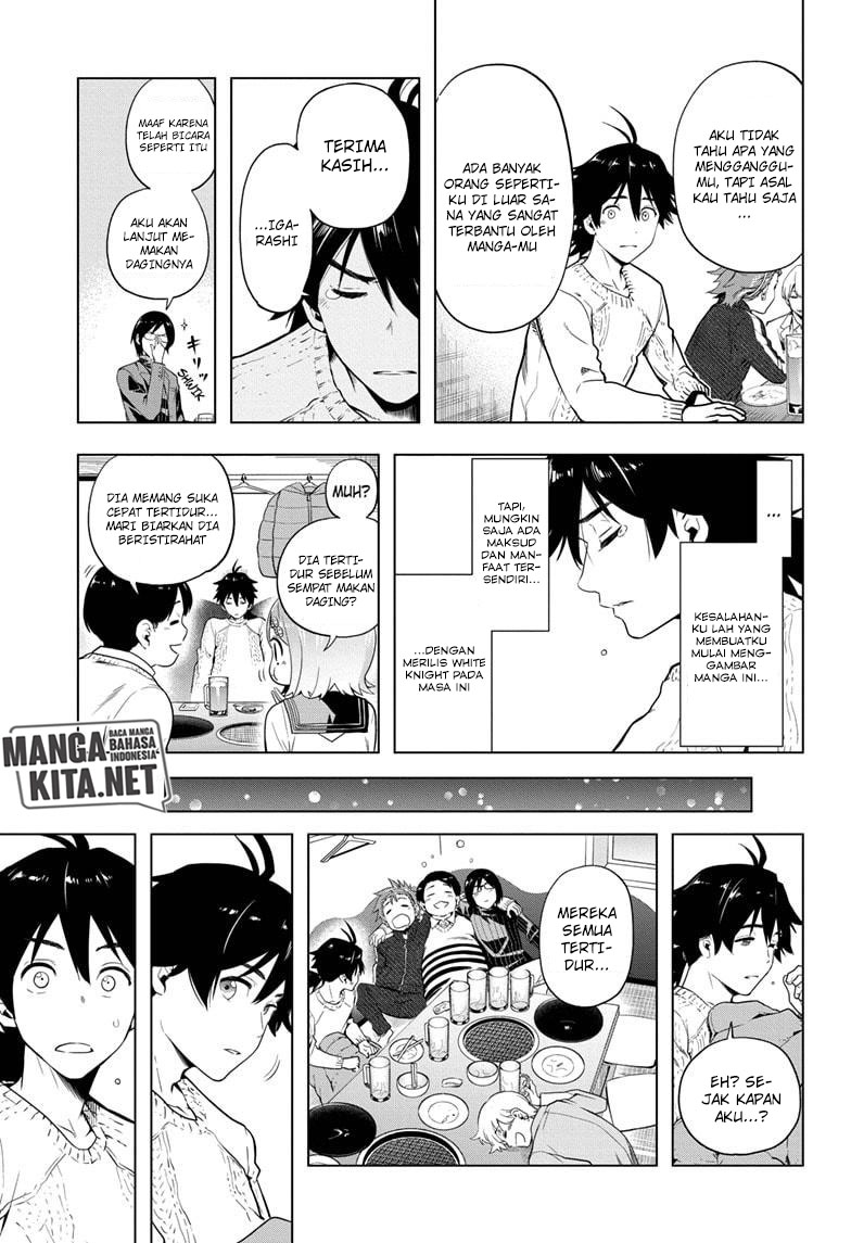 Time Paradox Ghostwriter Bab 06 halaman 14