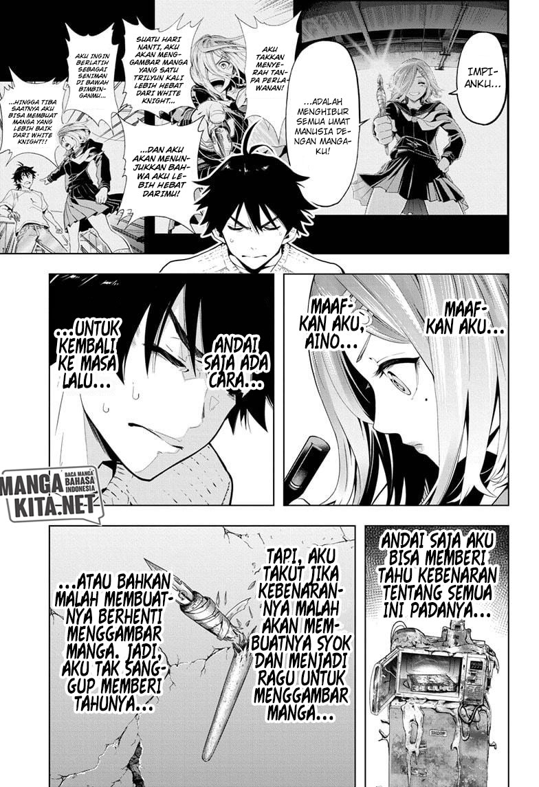 Time Paradox Ghostwriter Bab 06 halaman 16