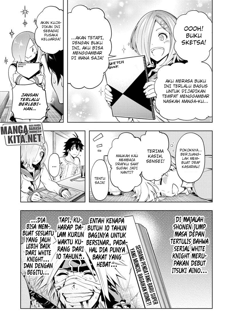 Time Paradox Ghostwriter Bab 06 halaman 18