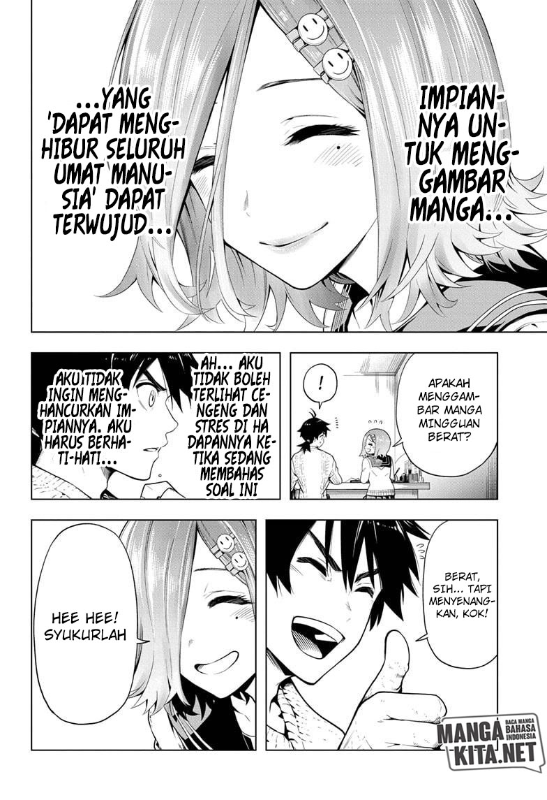 Time Paradox Ghostwriter Bab 06 halaman 19