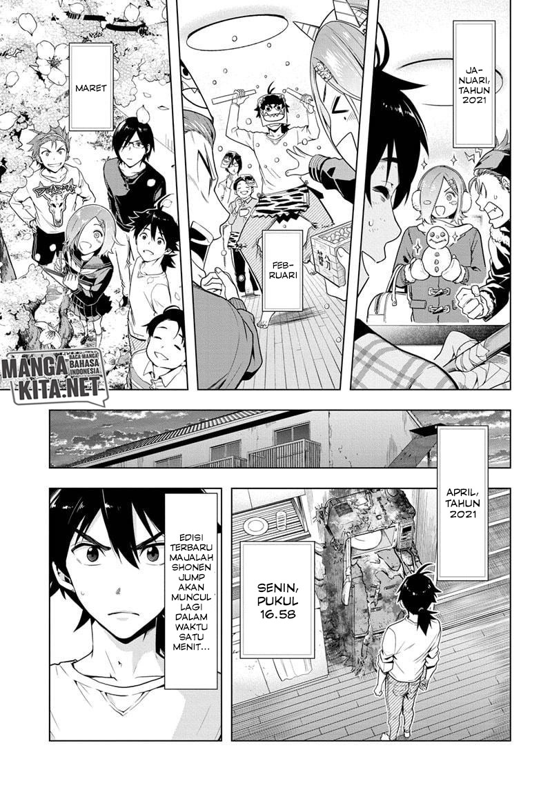 Time Paradox Ghostwriter Bab 06 halaman 20