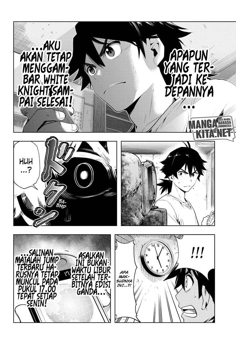 Time Paradox Ghostwriter Bab 06 halaman 23
