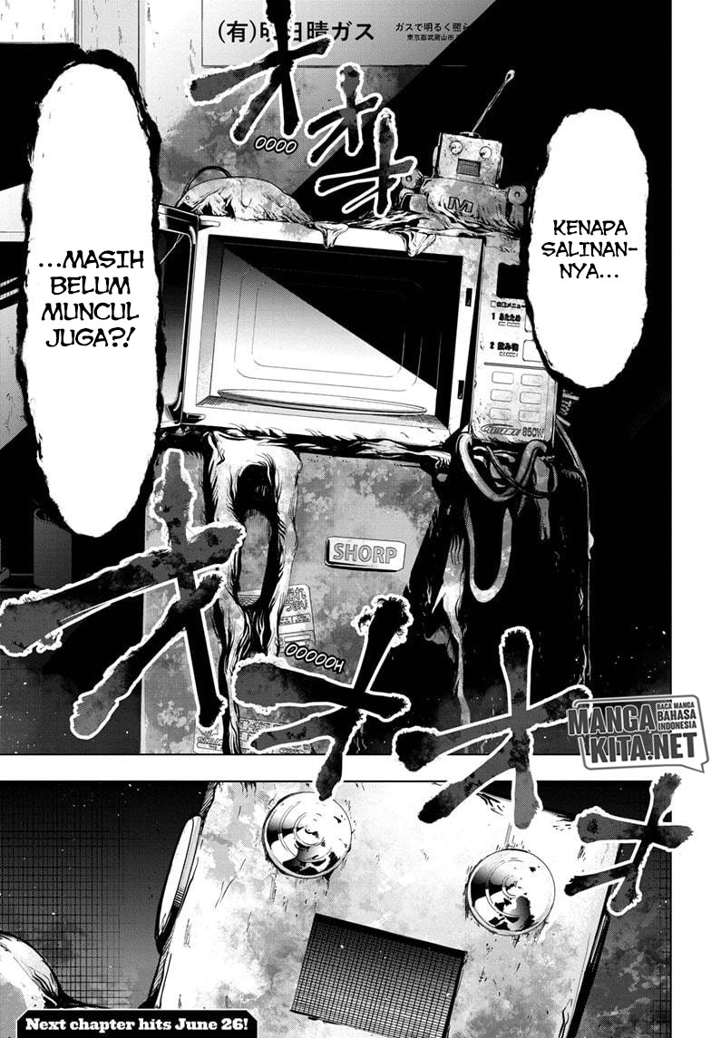 Time Paradox Ghostwriter Bab 06 halaman 24