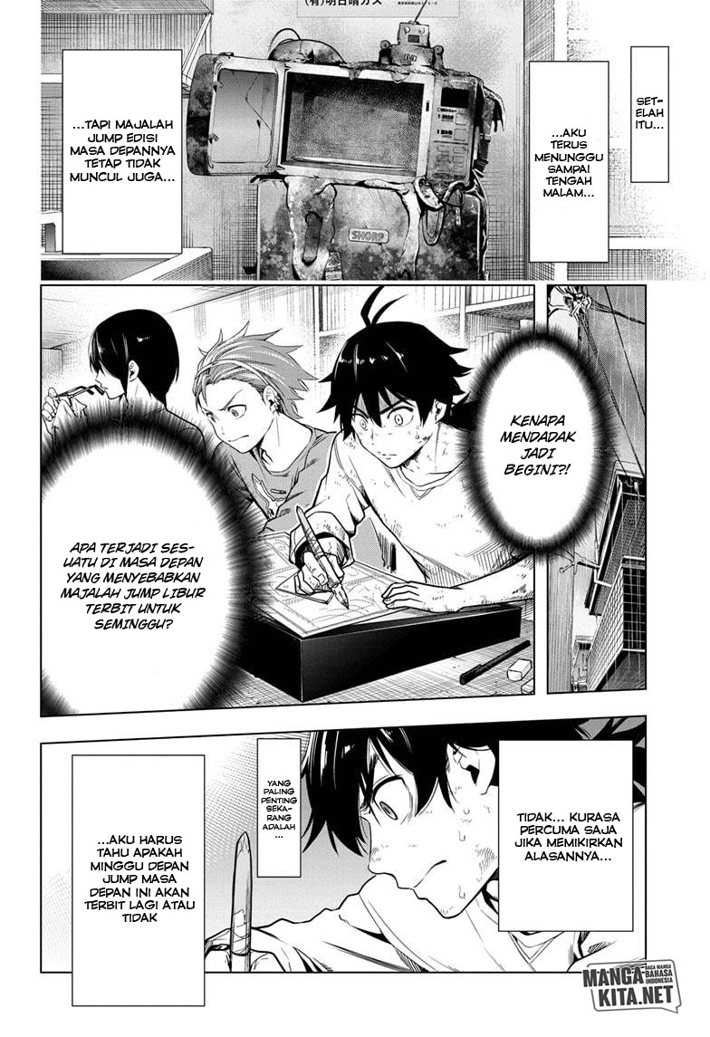 Time Paradox Ghostwriter Bab 07 halaman 3