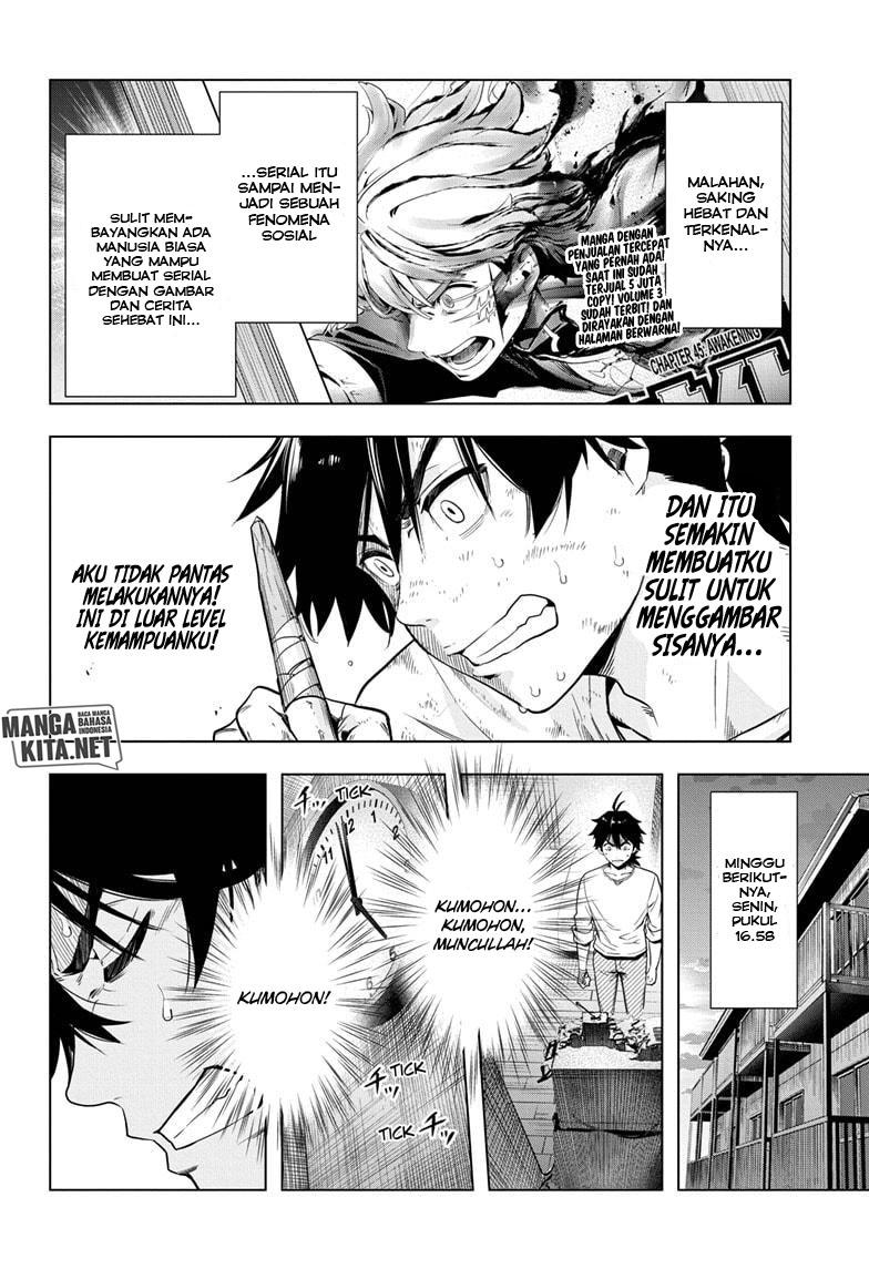 Time Paradox Ghostwriter Bab 07 halaman 5