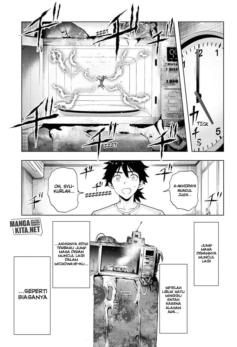Time Paradox Ghostwriter Bab 07 halaman 6