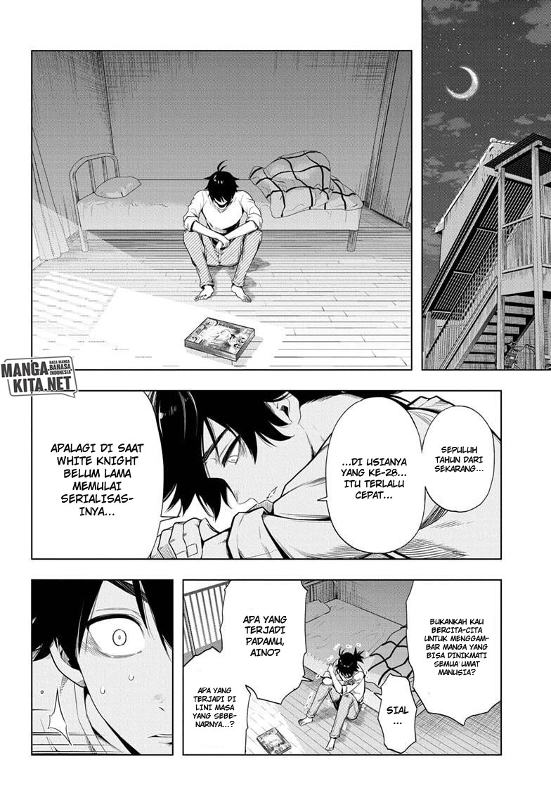 Time Paradox Ghostwriter Bab 07 halaman 11