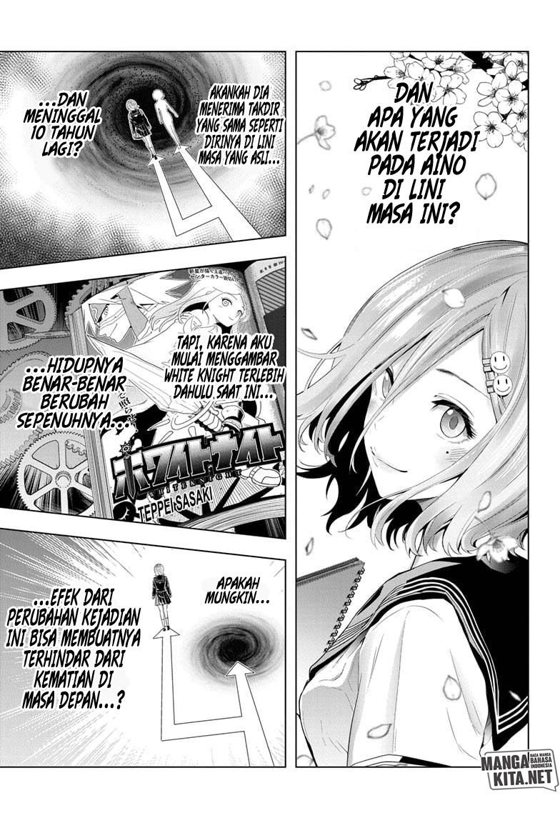 Time Paradox Ghostwriter Bab 07 halaman 12