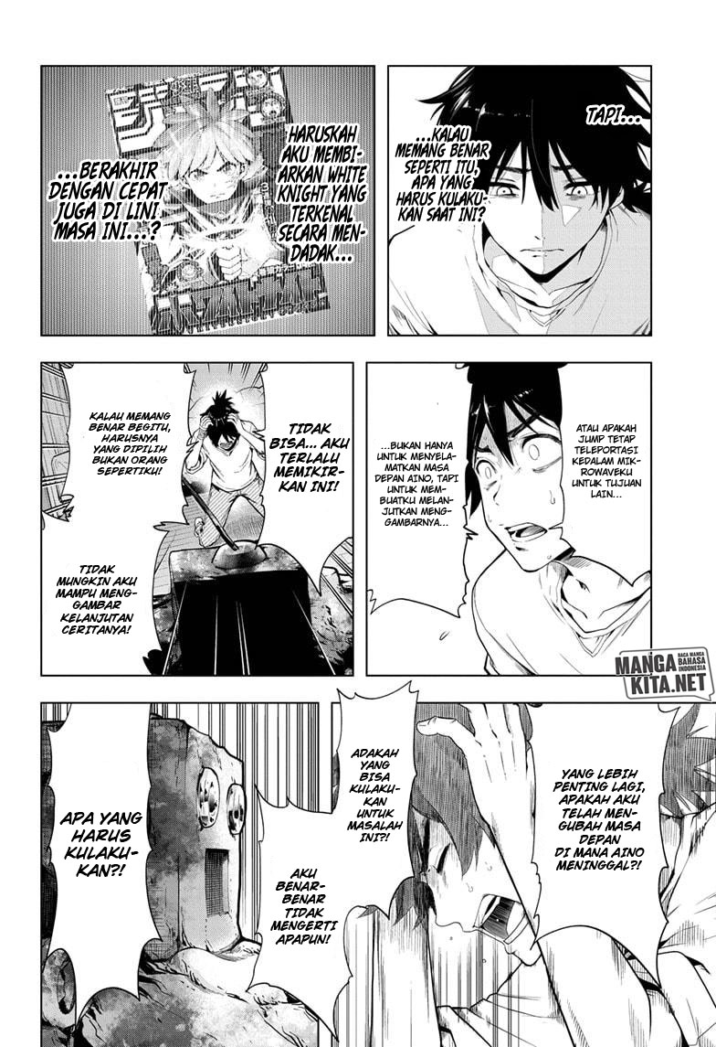 Time Paradox Ghostwriter Bab 07 halaman 14