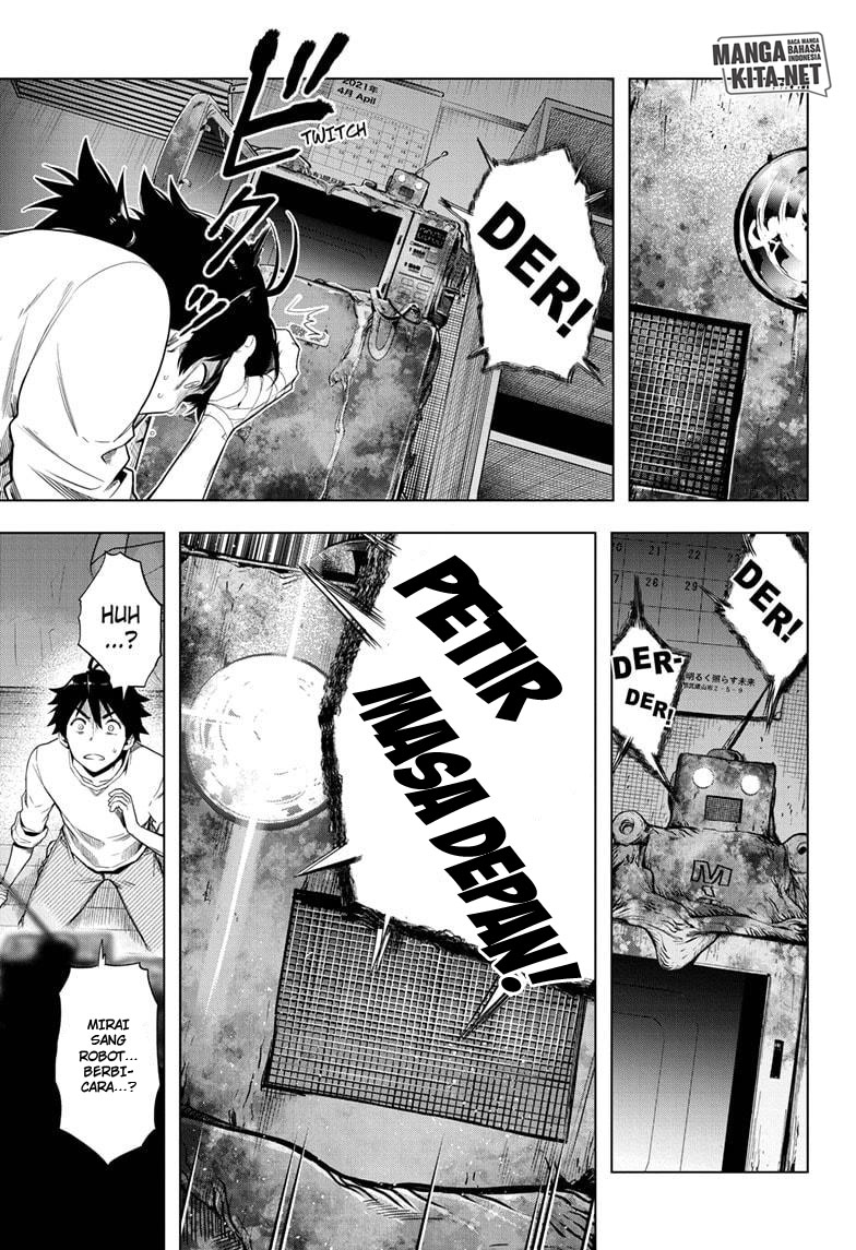 Time Paradox Ghostwriter Bab 07 halaman 15