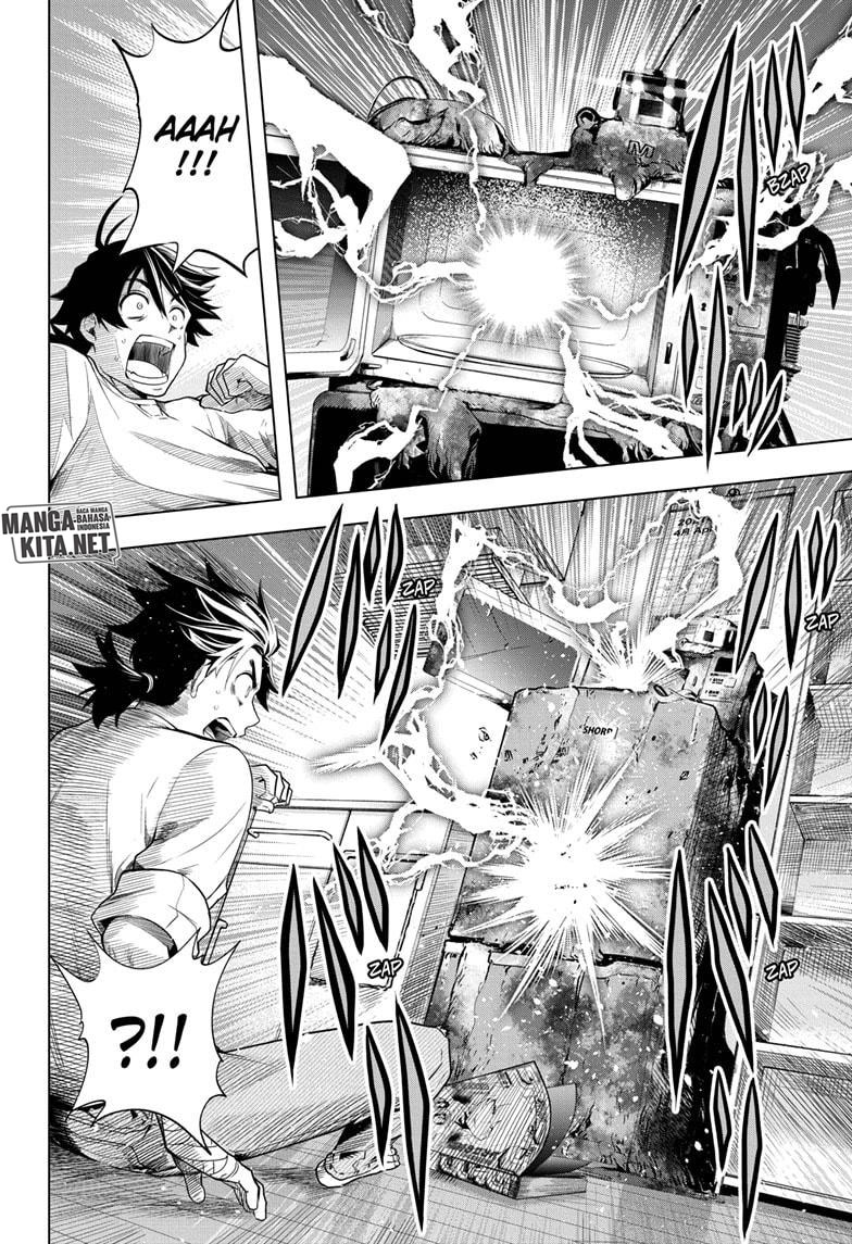 Time Paradox Ghostwriter Bab 07 halaman 16