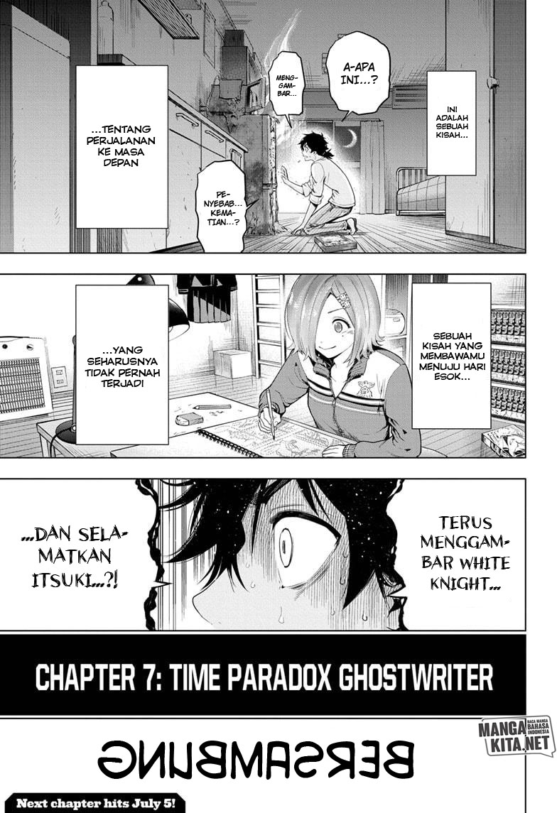 Time Paradox Ghostwriter Bab 07 halaman 19