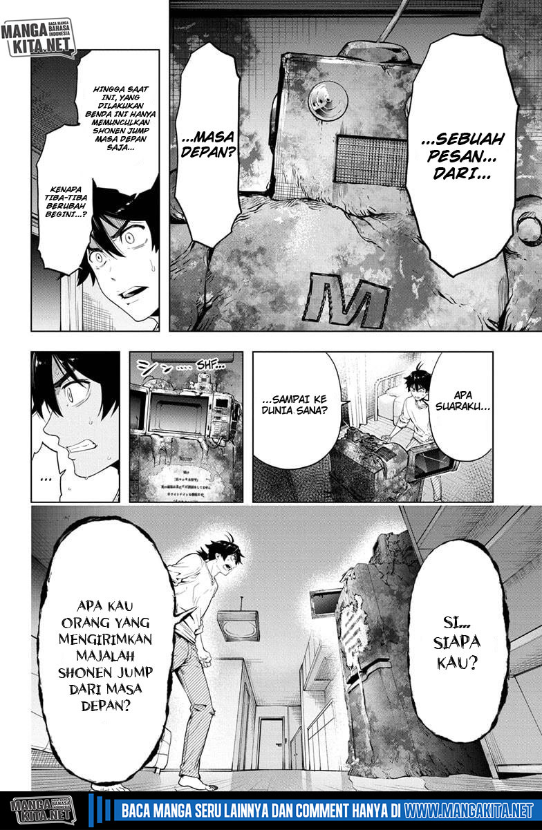 Time Paradox Ghostwriter Bab 08 halaman 5