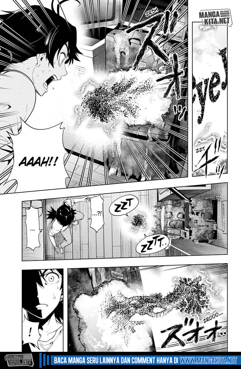 Time Paradox Ghostwriter Bab 08 halaman 6