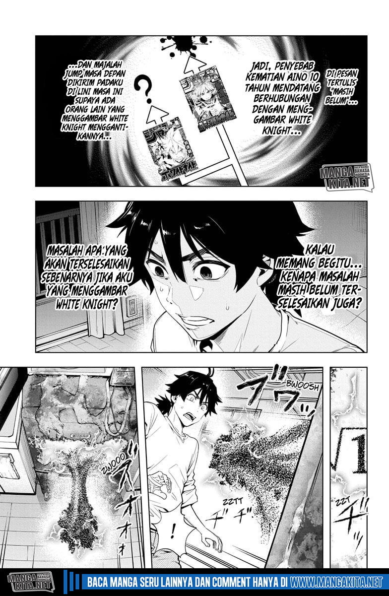 Time Paradox Ghostwriter Bab 08 halaman 8