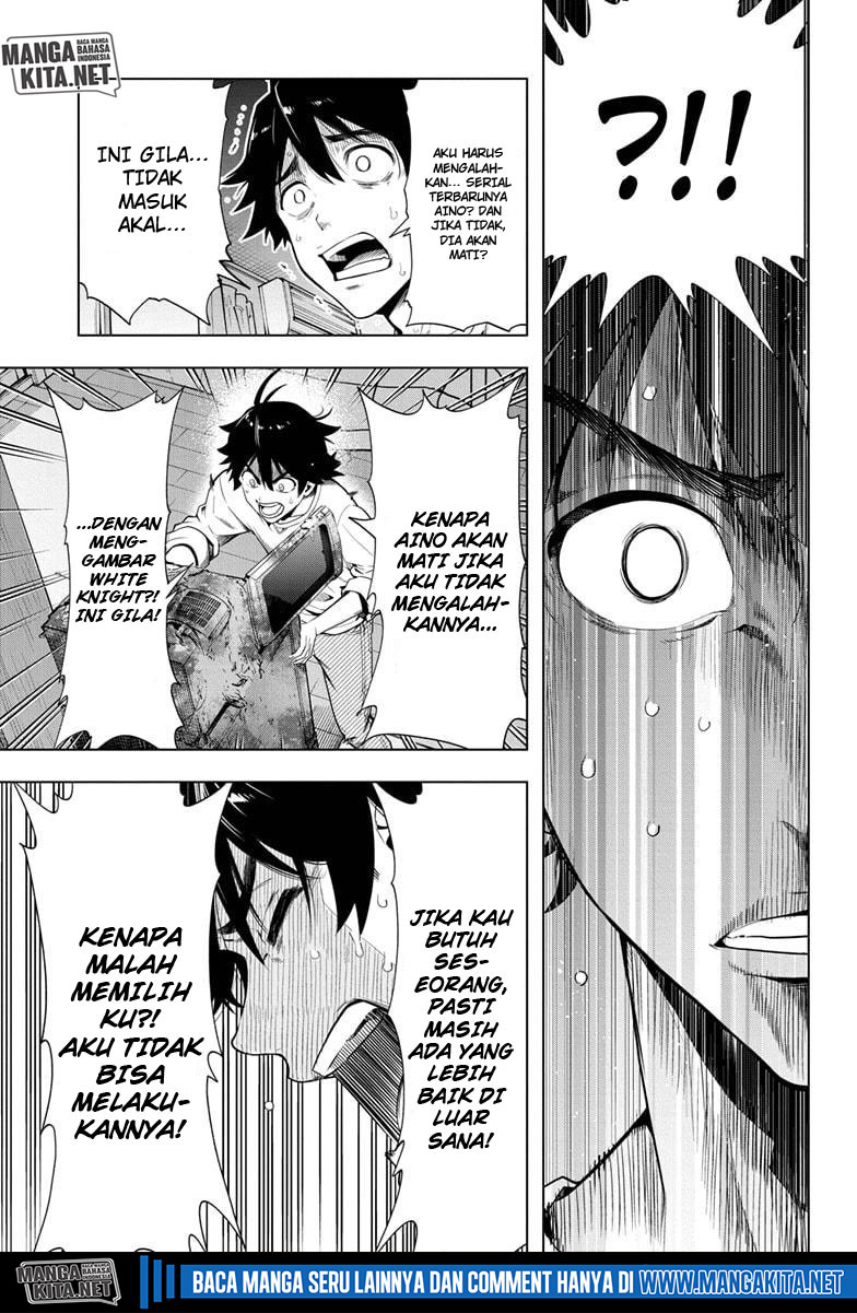 Time Paradox Ghostwriter Bab 08 halaman 10