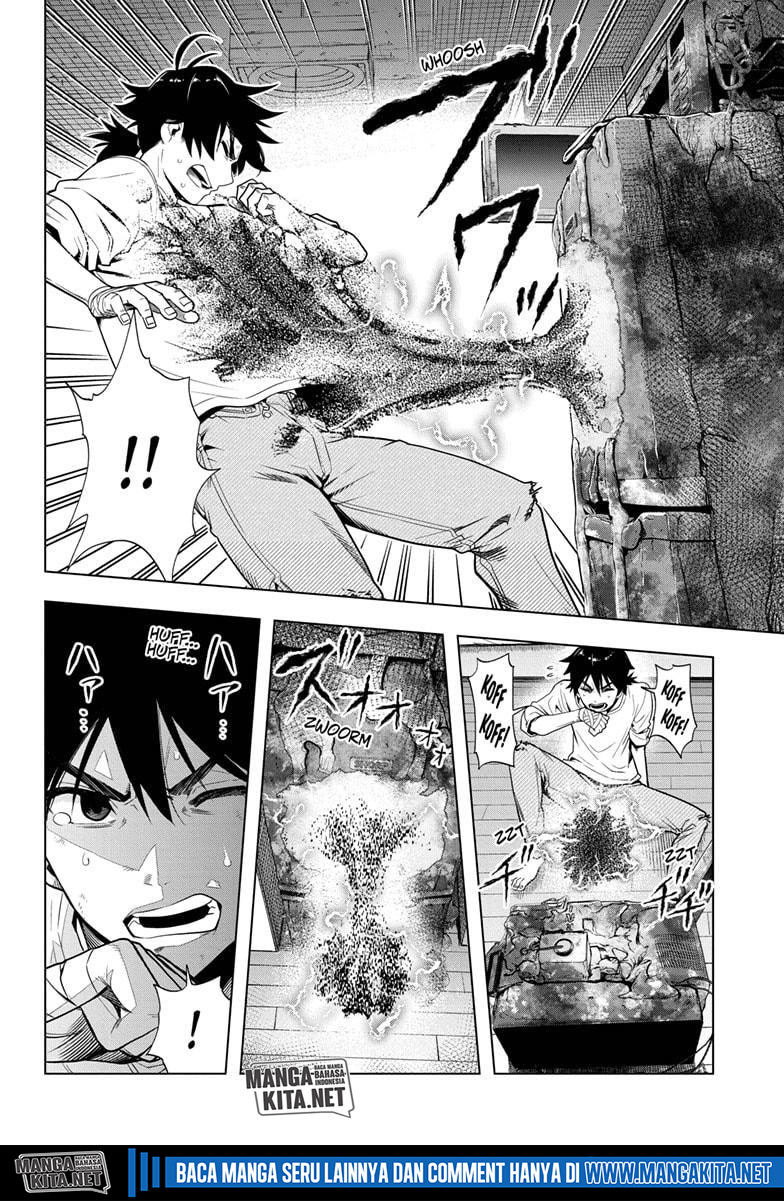 Time Paradox Ghostwriter Bab 08 halaman 11