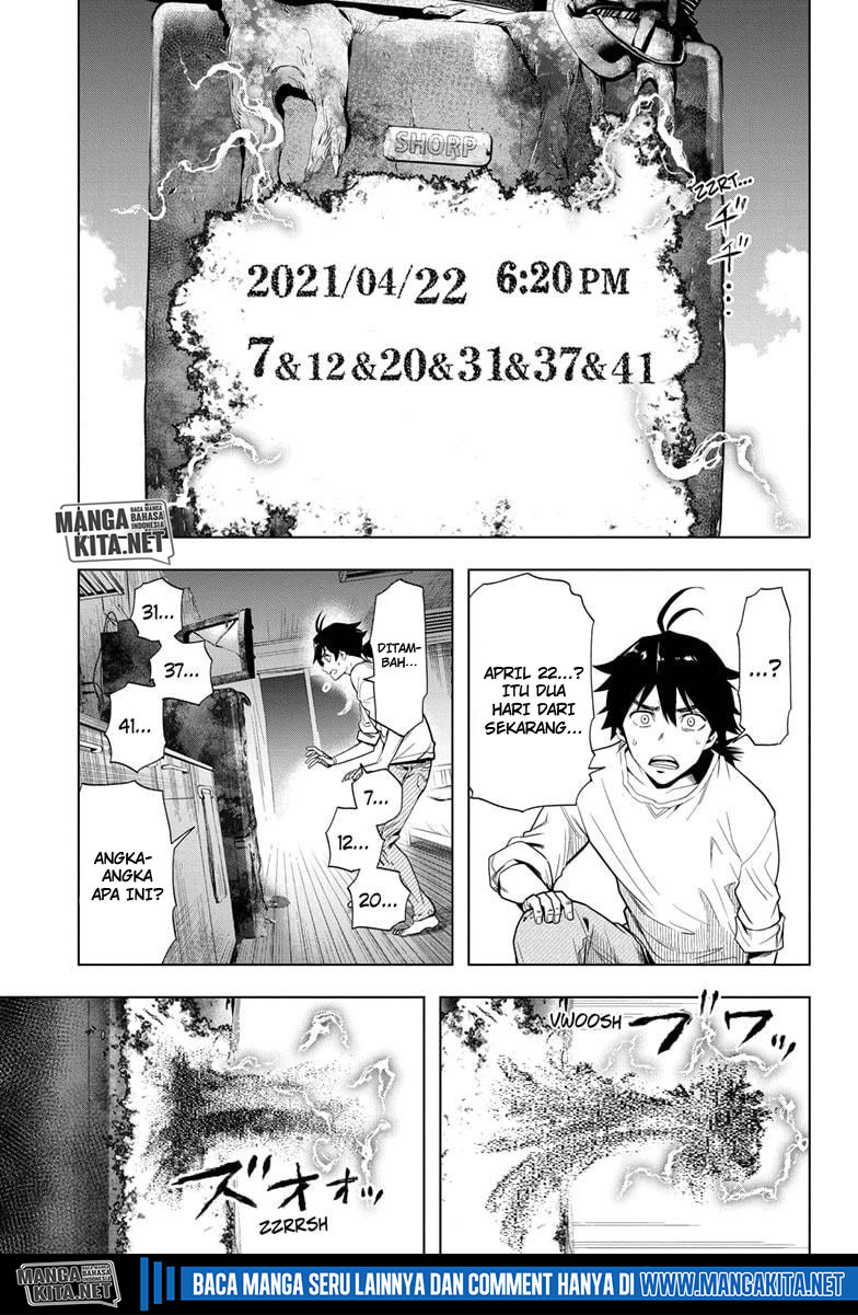 Time Paradox Ghostwriter Bab 08 halaman 12