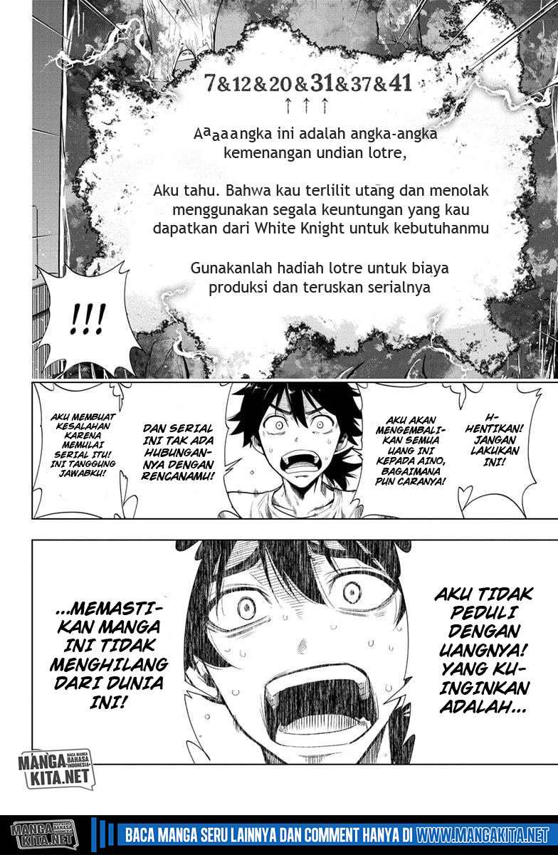 Time Paradox Ghostwriter Bab 08 halaman 13