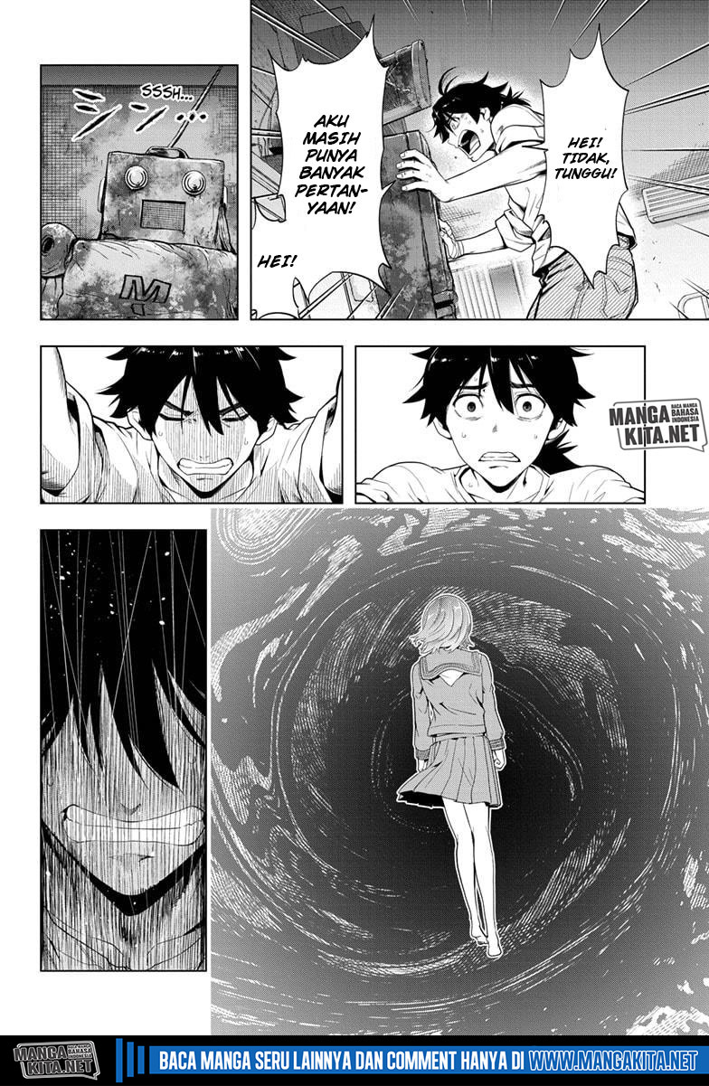 Time Paradox Ghostwriter Bab 08 halaman 17
