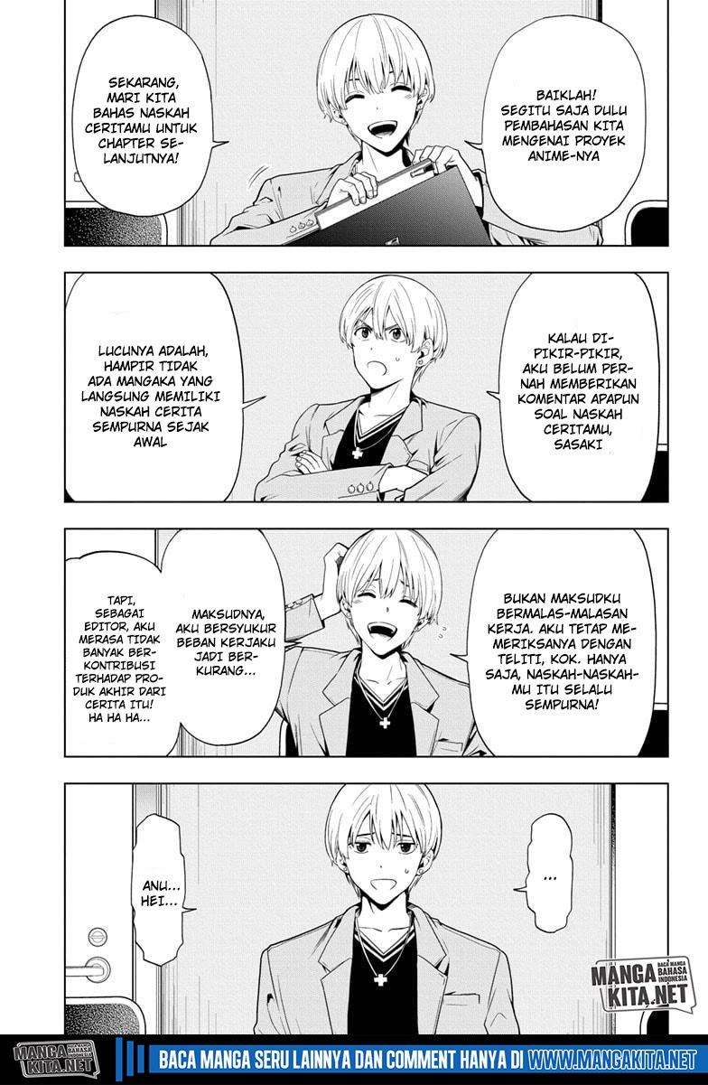 Time Paradox Ghostwriter Bab 09 halaman 2