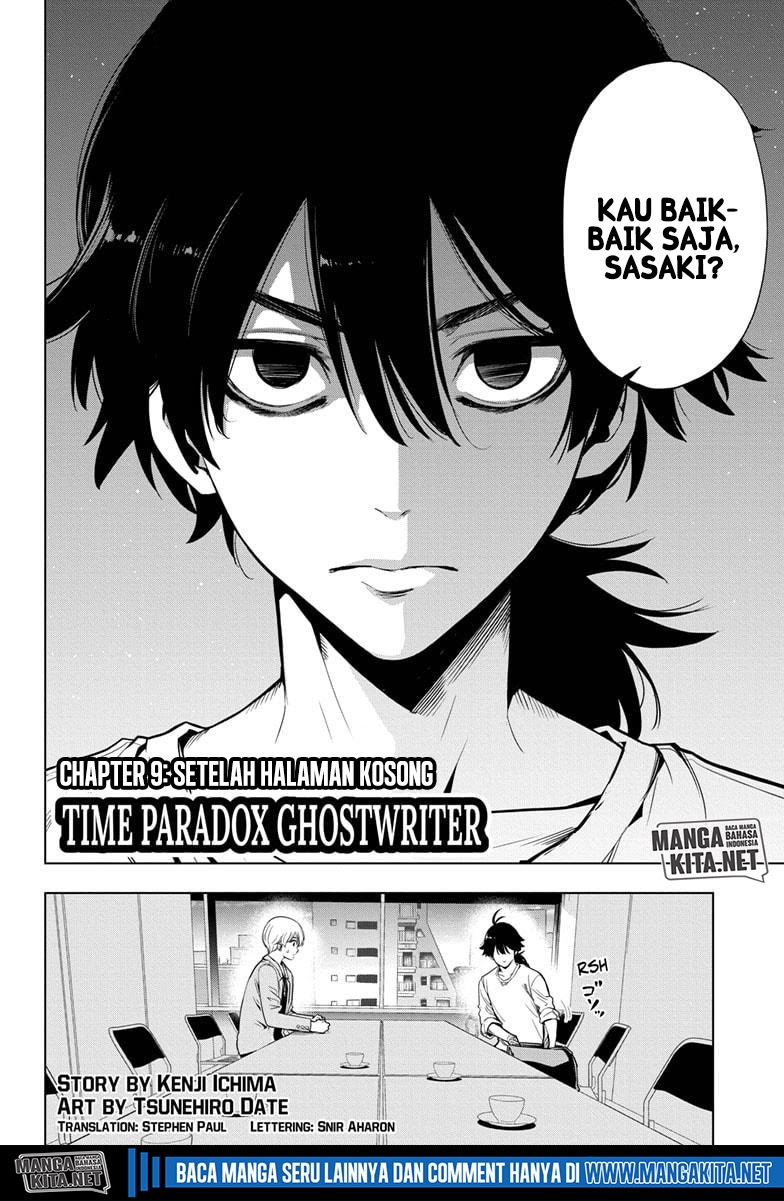 Time Paradox Ghostwriter Bab 09 halaman 3