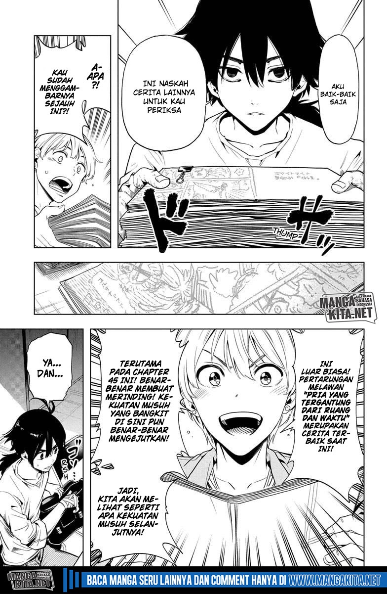 Time Paradox Ghostwriter Bab 09 halaman 4