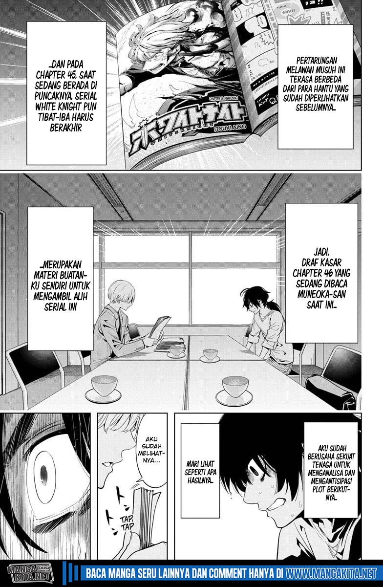 Time Paradox Ghostwriter Bab 09 halaman 6