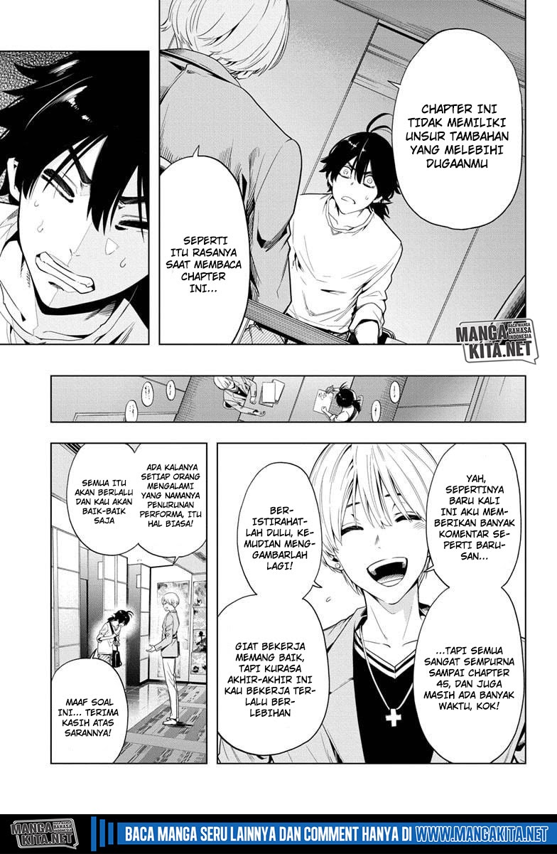 Time Paradox Ghostwriter Bab 09 halaman 8