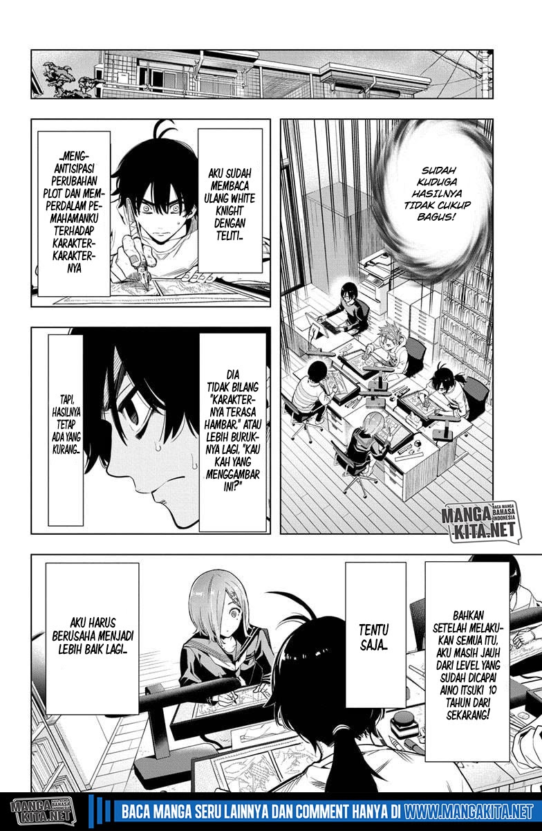 Time Paradox Ghostwriter Bab 09 halaman 9
