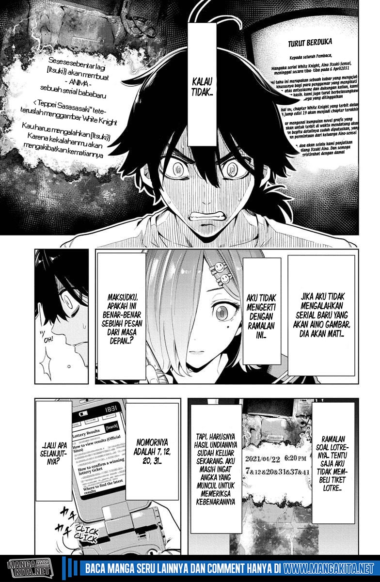 Time Paradox Ghostwriter Bab 09 halaman 10