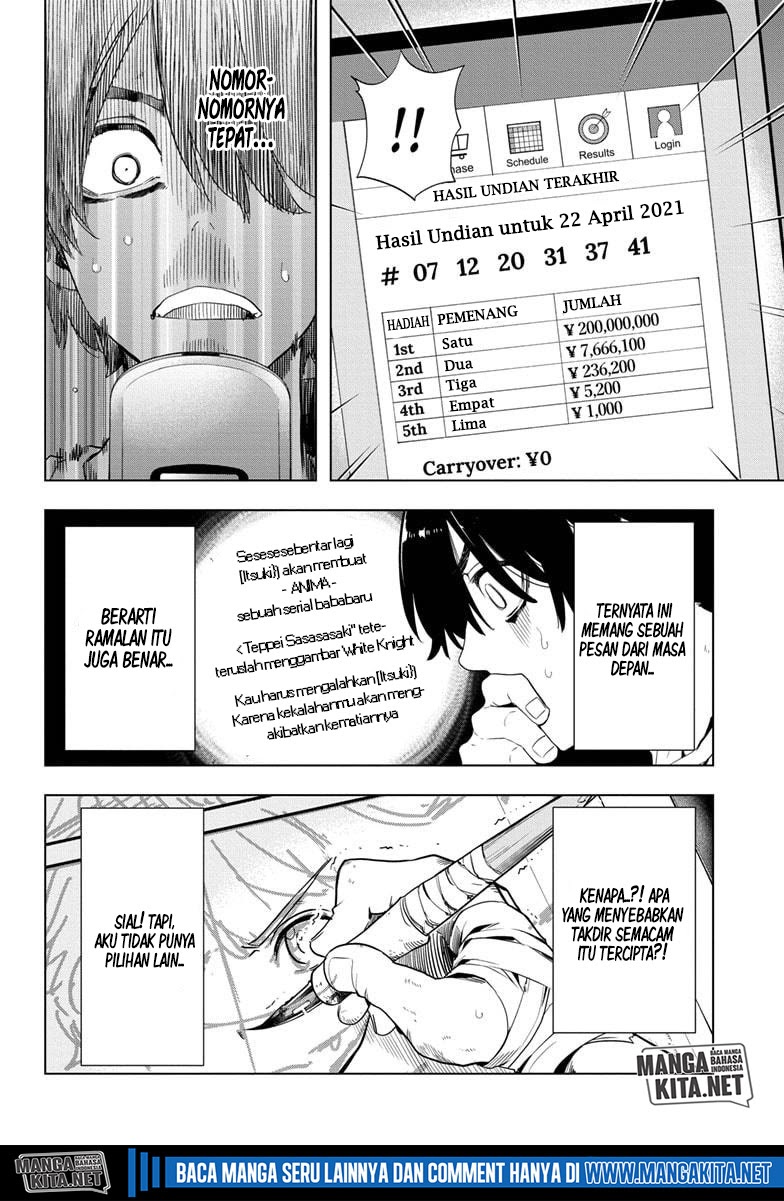 Time Paradox Ghostwriter Bab 09 halaman 11