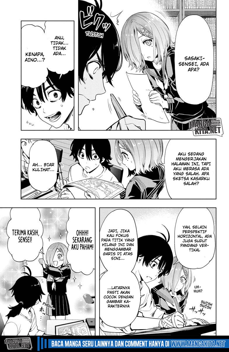 Time Paradox Ghostwriter Bab 09 halaman 12