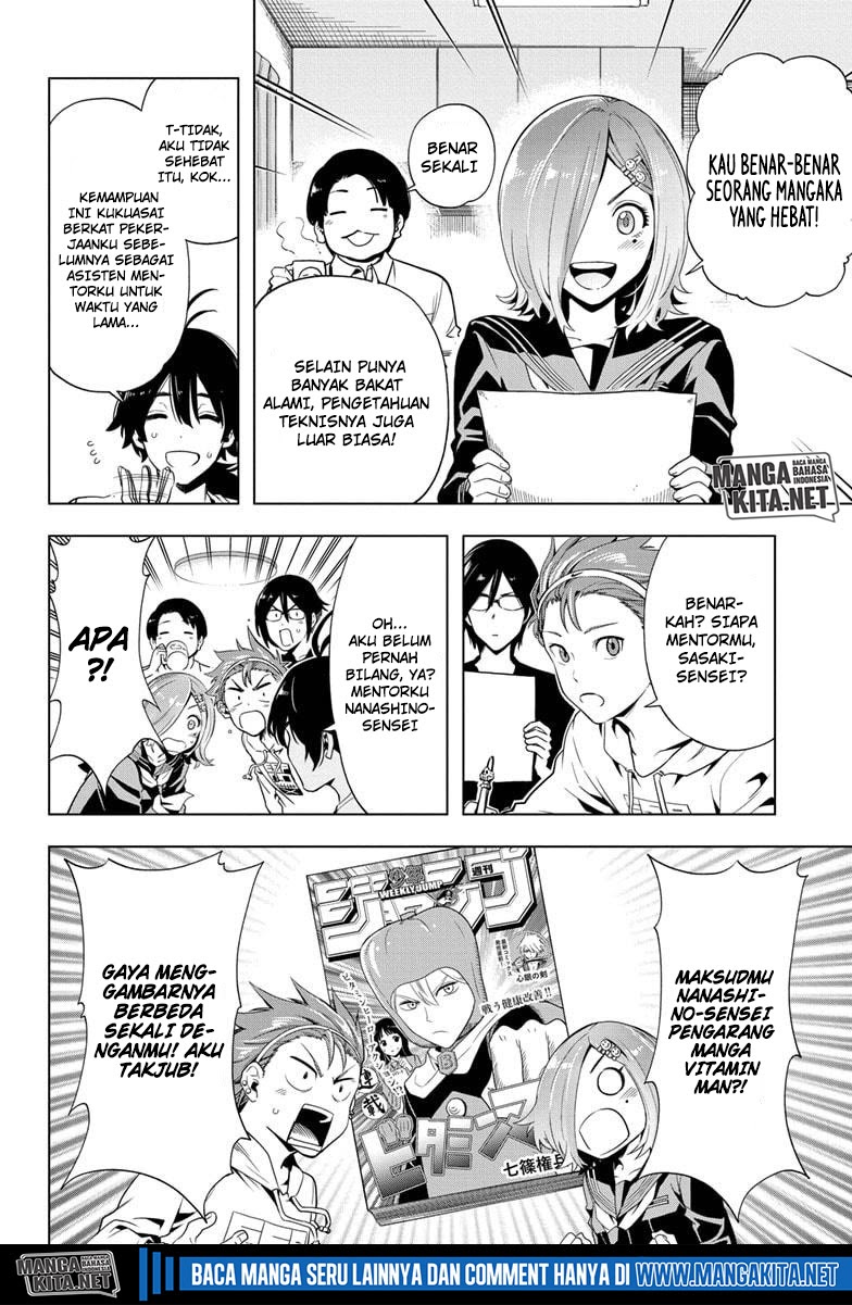 Time Paradox Ghostwriter Bab 09 halaman 13