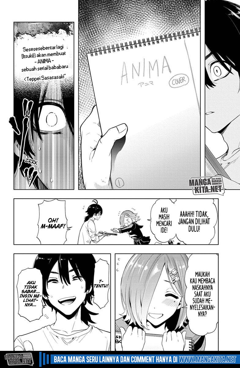 Time Paradox Ghostwriter Bab 09 halaman 15