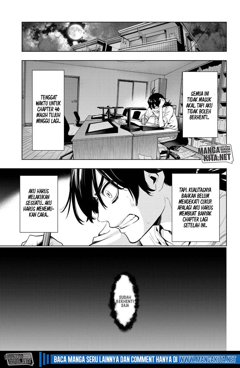 Time Paradox Ghostwriter Bab 09 halaman 16