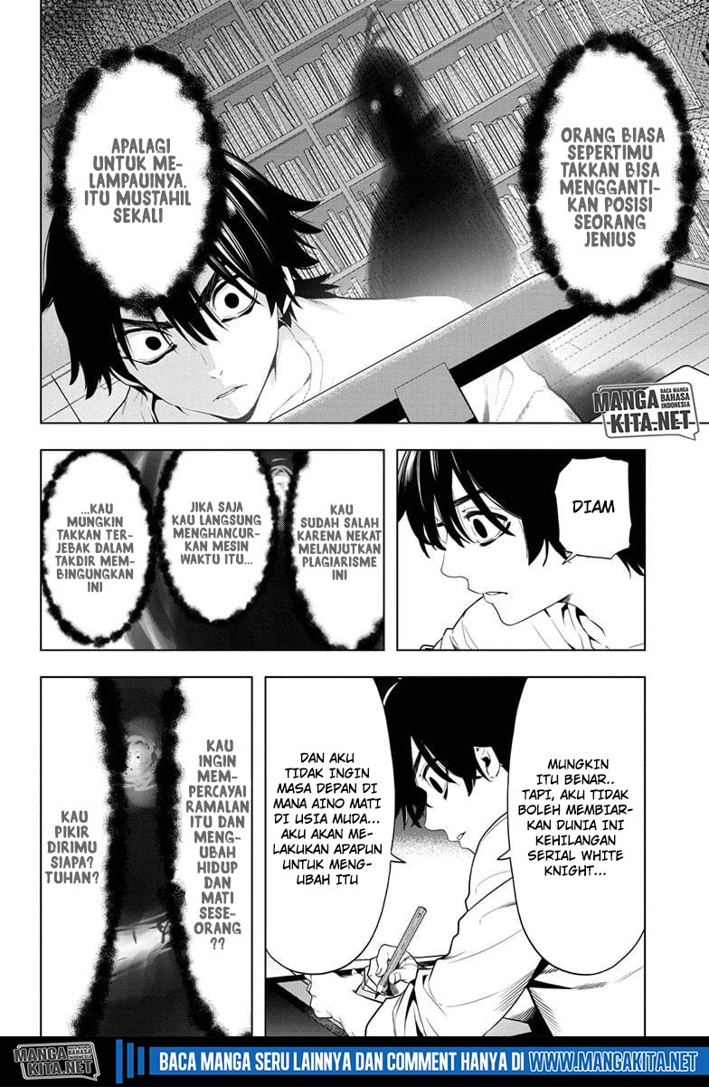 Time Paradox Ghostwriter Bab 09 halaman 17